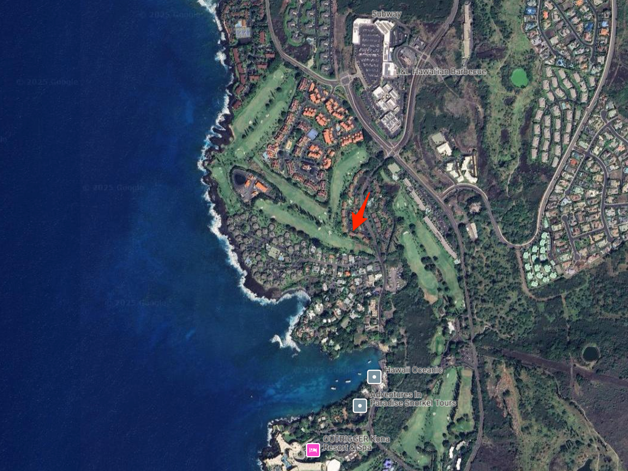 Keauhou Palena Unit 1001